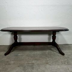 『karimoku』カリモク コロニアル センターテーブル リビングテーブル コーヒーテーブル テーブル RWcen42の画像