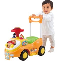 アンパンマンよくばりビジーカーの画像