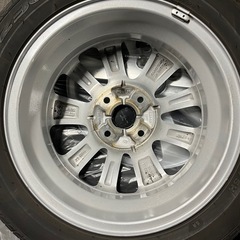 日産クリッパー純正ホイール４本セット、エブリィにもの画像