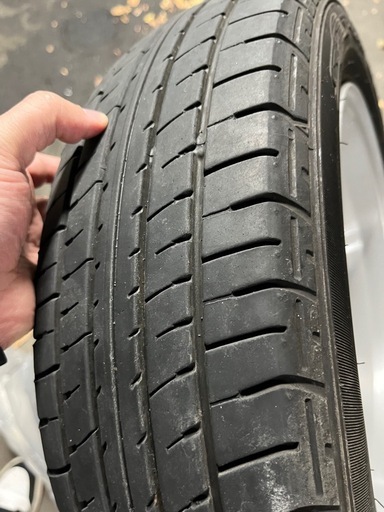 日産クリッパー純正ホイール４本セット、エブリィにも