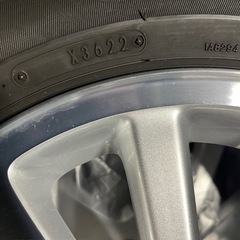 日産クリッパー純正ホイール４本セット、エブリィにもの画像