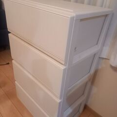 ⚠️値引き対応🉑⚠️PROFIX スタイルケース 4段深型の画像