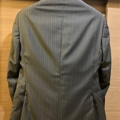Tailor Fukuoka ストライプ ビジネススーツの画像