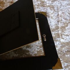 現存の一点！アール・デコ（1920～1930年代）本物 アンティーク Lサイズ  入手困難 オブジェやミラースタンドにも☆古き良きアメリカの画像