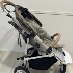 週末だけお値下げ　美品　エアバギーの画像