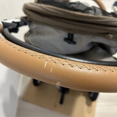 週末だけお値下げ　美品　エアバギーの画像