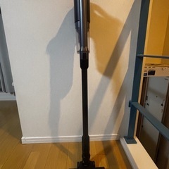充電式掃除機　アイリスオーヤマ　　　　の画像