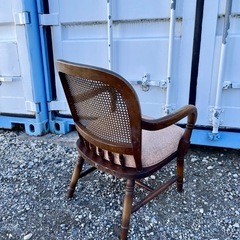 Junk 飛騨産業 アームチェア2脚の画像
