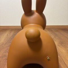 ブルーナボンボン 乗って遊べるバルーントイ ミッフィーの画像