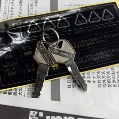 INNO イノー　K357 +IN-JK ルーフキャリア l275 ミラで使用の画像