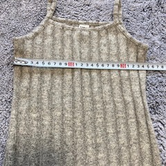 美品　セットアップ　ワンピース　の画像