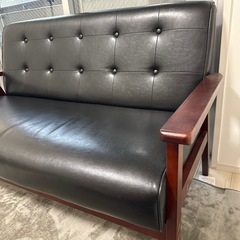 下北沢　
2人掛けソファの画像