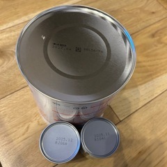 【未開封】ほほえみ缶800 らくらくミルク120の画像