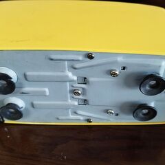 【昭和レトロ3】ナショナルの鉛筆削りの画像