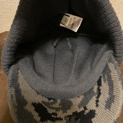 OAKLEY　ニットキャップ　カモフラ柄の画像