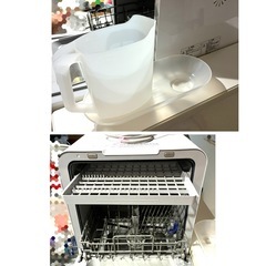食洗機　ほぼ未使用　の画像