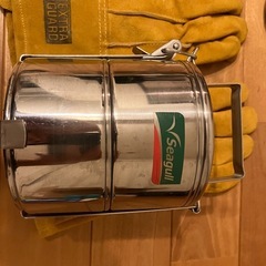 キャンプグッズ色々の画像