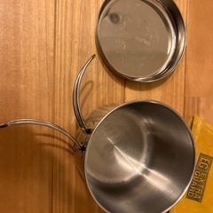 キャンプグッズ色々の画像