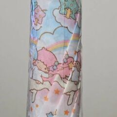 キキララ 傘 サンリオオリジナル 55cm アンブレラ ツインリトルスターの画像