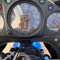 【動画あり】ニンジャ250R EX250K ETC付きフェンダーレスの画像