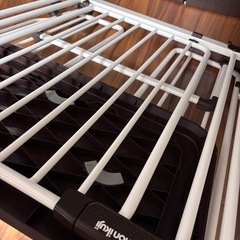 日本育児　オクトビラ　ベビーゲートの画像