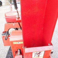 ヤンマー除雪機　YSR80H-E実動富山、石川、金沢の画像