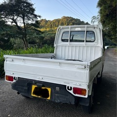 サンバ　軽トラの画像