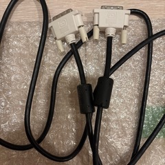 ジャンク品　液晶モニターの画像