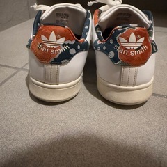 adidas スタンスミス 25.5の画像