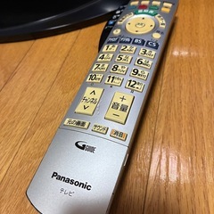 パナソニック37型テレビ TH-P37X1 完動品 兵庫県宝塚市の画像
