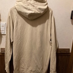 URBAN RESEARCH フード付きパーカー XLの画像