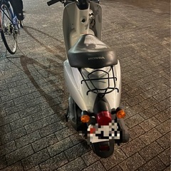 原付バイク50cc
の画像