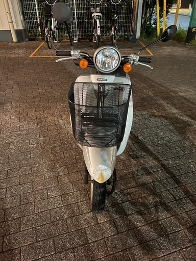 原付バイク50cc