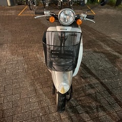 原付バイク50cc
の画像