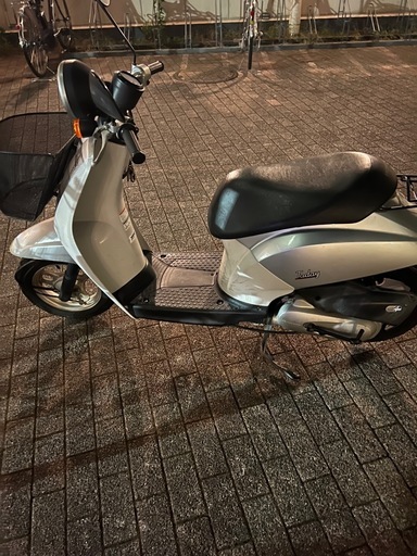 原付バイク50cc