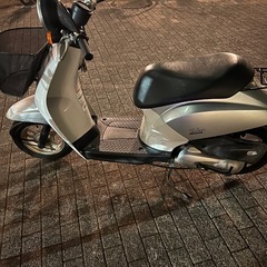 原付バイク50cc
の画像