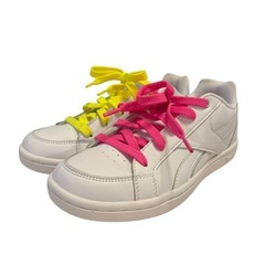 Roobok Royal Prime V69990 WHT 22.5 リーボックの画像