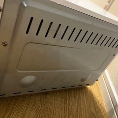 【お受け渡し予定あり】トースターの画像