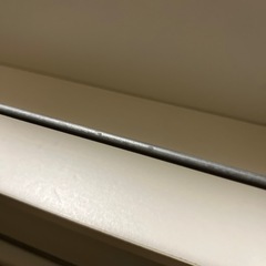 IKEA 木製ワゴンの画像