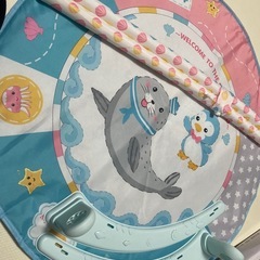 ベビージムの画像