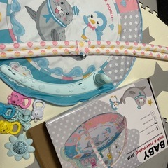 ベビージムの画像