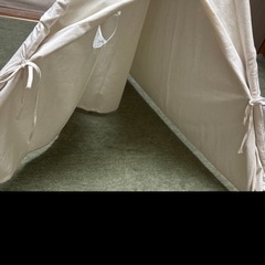 子供室内テント　の画像