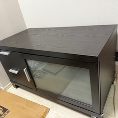 【値下げ】テレビボードの画像