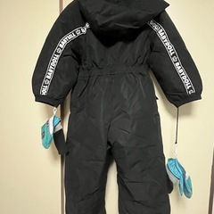 BABYDOLLスノーウェア100~110センチの画像