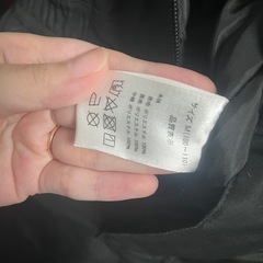 BABYDOLLスノーウェア100~110センチの画像