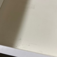 IKEA 木製ワゴンの画像