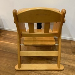 【お話中】ベビーチェア 　子供イス　の画像