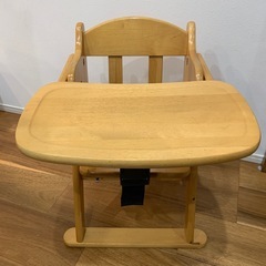【お話中】ベビーチェア 　子供イス　の画像