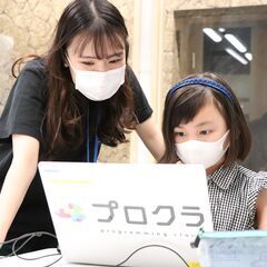 マインクラフトの世界で楽しみながらプログラミングを学べる教室の画像