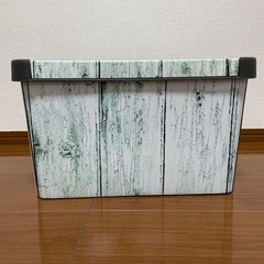 収納BOXの画像